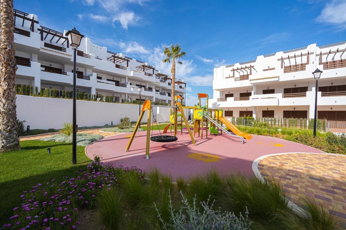 Appartamento Pimienta San Juan de los Terreros Esterno foto