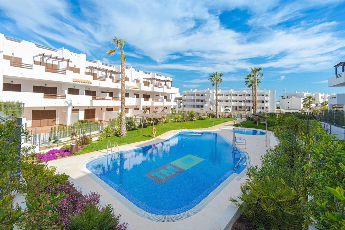 Appartamento Pimienta San Juan de los Terreros Esterno foto