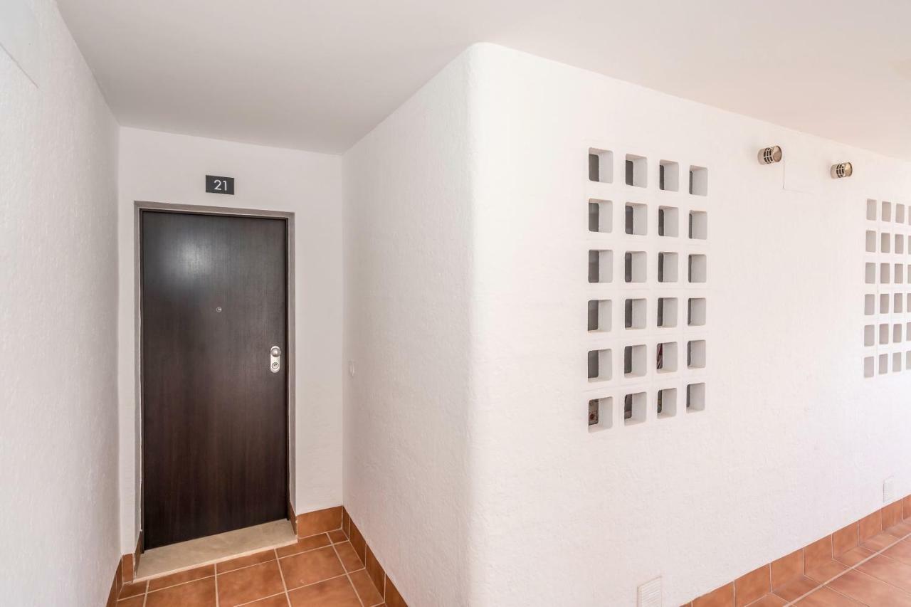 Appartamento Pimienta San Juan de los Terreros Esterno foto