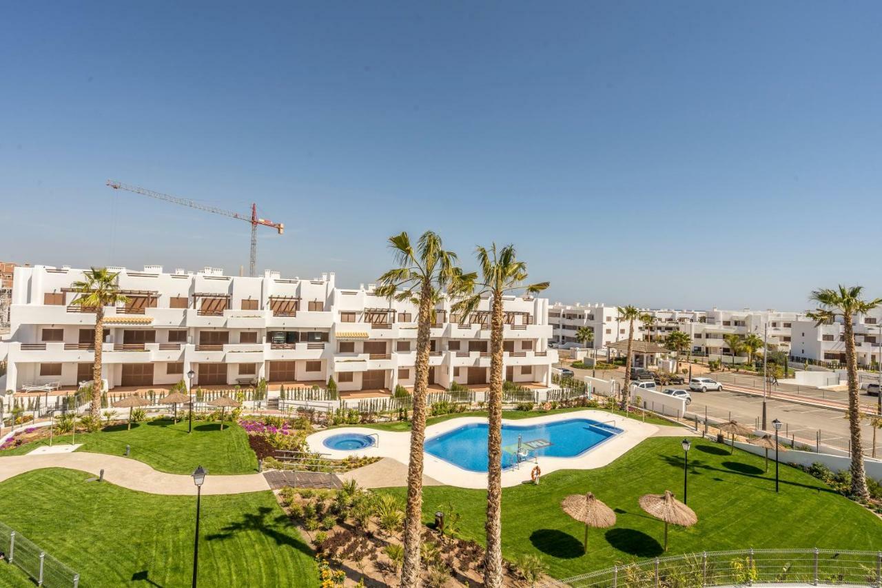 Appartamento Pimienta San Juan de los Terreros Esterno foto