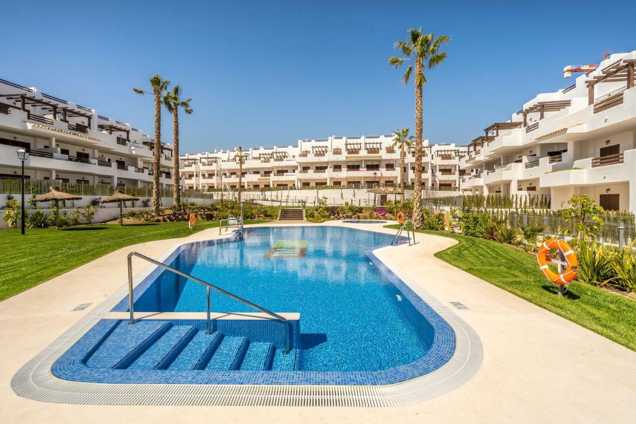 Appartamento Pimienta San Juan de los Terreros Esterno foto